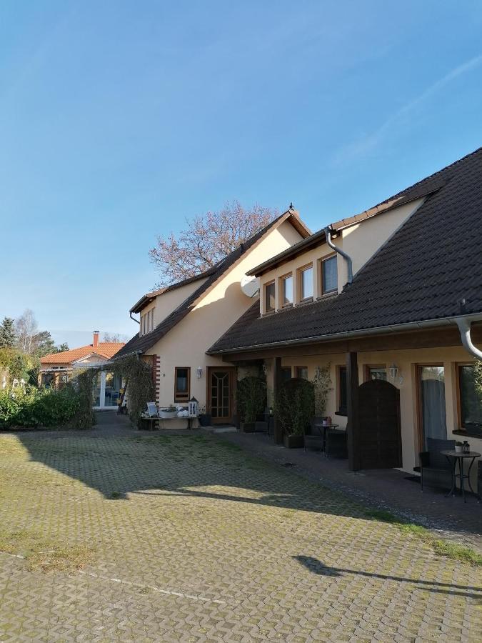 Guest house Mien Fruendt *